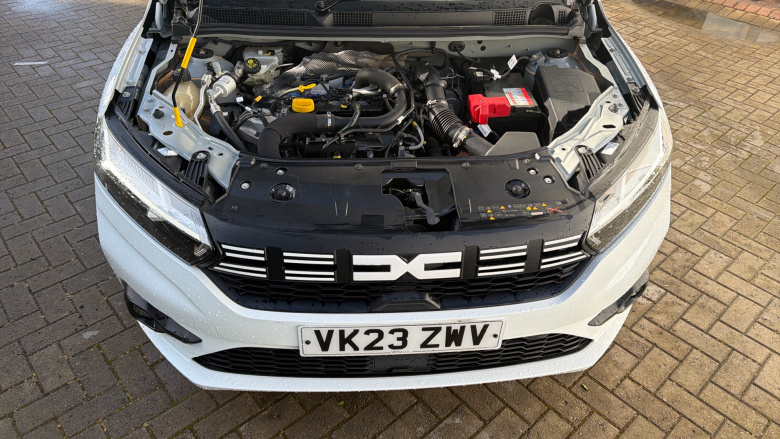 Dacia Sandero 1.0 Tce Expression 5dr Petrol Hatchback